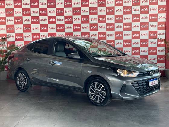 HYUNDAI HB20S 1.0 12V FLEX COMFORT PLUS MANUAL